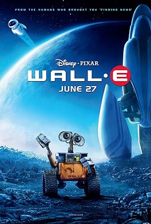 Γουολ-Υ / Wall·e (2008)