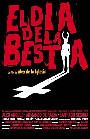 The Day of the Beast / El día de la bestia / Η Μέρα του Κτήνους (1995)