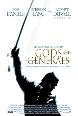 Gods and Generals / Gods and Generals (2003)
