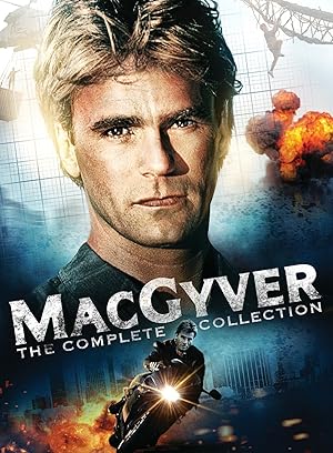 Μαγκάιβερ / MacGyver (1985-1992) 1,2,3,4,5,6,7η Σεζόν