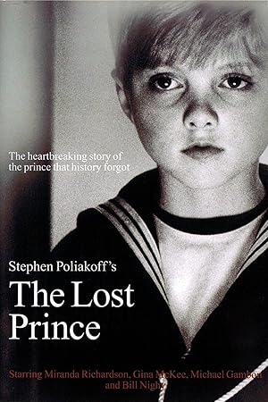 The Lost Prince - Ο ΧΑΜΕΝΟΣ ΠΡΙΓΚΙΠΑΣ (Mini Series) (2003)