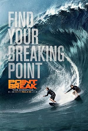 Point Break / Σπάσε τα όριά σου (2015)