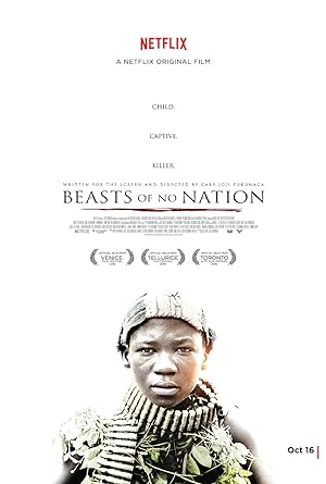 Beasts of No Nation / Θηρία Χωρίς Πατρίδα (2015)