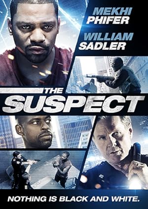 The Suspect 2013