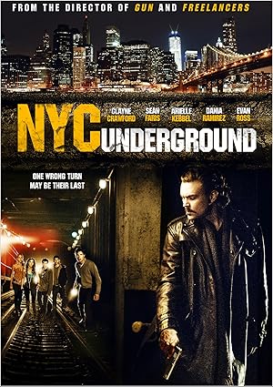 N.Y.C. Underground 2013