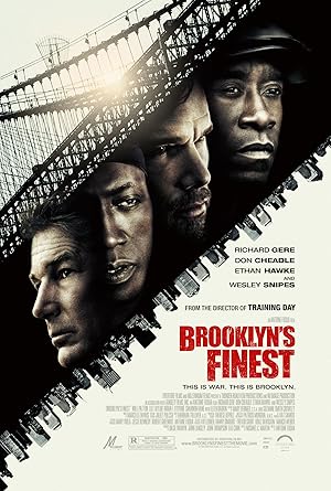 Brooklyn's Finest / Η Σκοτεινή Πλευρά του Νόμου (2010)