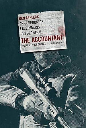 The Accountant / Ο Λογιστής (2016)