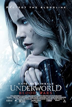 Underworld: Blood Wars / Underworld: Η Αιματοχυσία (2016)