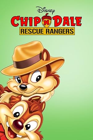 Chip and Dale (1989-1990) TV Series