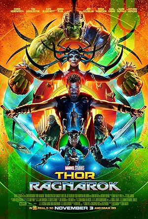 Thor: Ragnarök (2017)