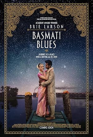 Basmati Blues / Μπασμάτι Μπλουζ (2017)