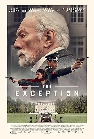 The Exception / Το Τελευταίο Φιλί του Κάιζερ (2017)