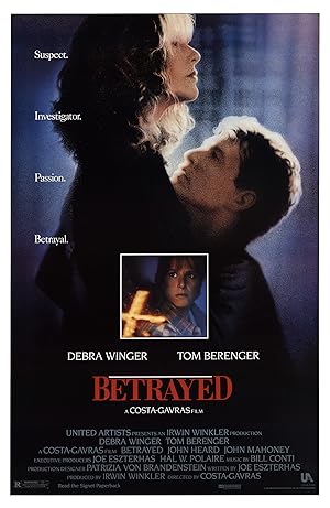Το στίγμα της προδοσίας / Betrayed (1988)