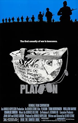 Platoon / Πλατούν (1986)