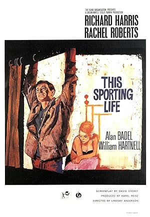 This Sporting Life (1963)