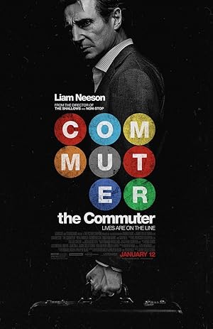 Ο Επιβάτης / The Commuter (2018)