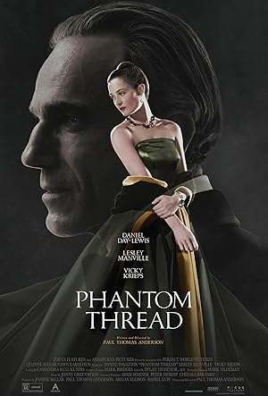 Phantom Thread / Αόρατη Κλωστή (2017)