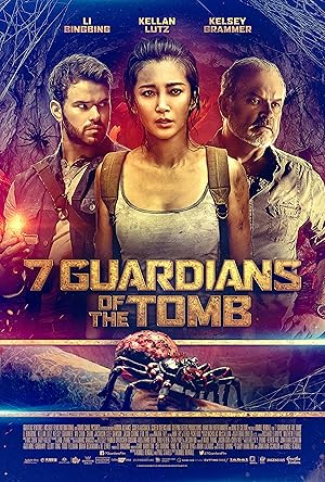 Guardians of the Tomb (2018)