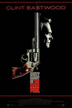 Dirty Harry - The Dead Pool (1988)