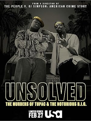 Unsolved: The Murders of Tupac and the Notorious B.I.G. (2018) TV Series