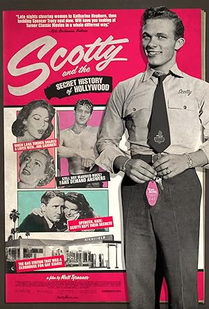 Scotty and the Secret History of Hollywood (2017)