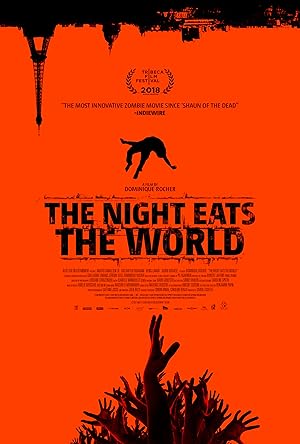 The Night Eats the World (2018)