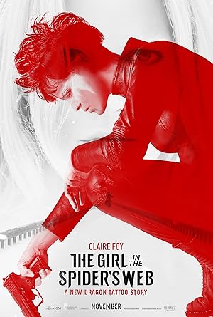 Το Κορίτσι στον Ιστό της Αράχνης / The Girl in the Spider's Web (2018)