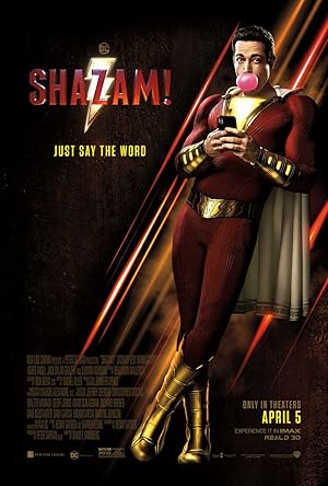 Σαζάμ / Shazam! (2019)