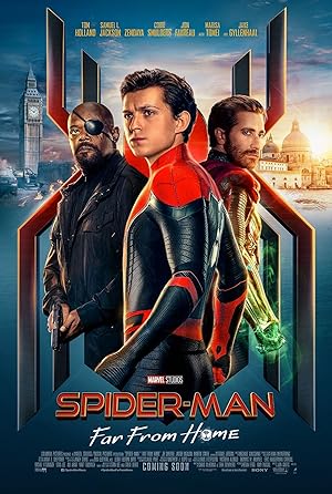 Spider-Man: Far from Home (2019)