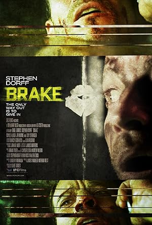 Μυστικός Πράκτορας σε Παγίδα / Brake (2012)