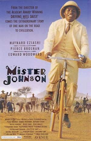 Mister Johnson (1990)
