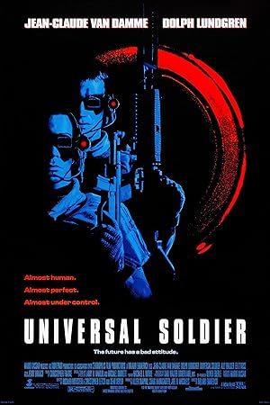 Παγκόσμιος στρατιώτης / Universal Soldier (1992)