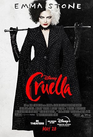 Κρουέλα / Cruella (2021)