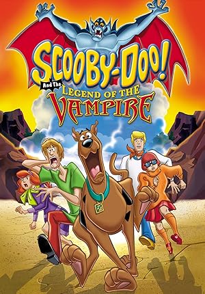 Scooby-Doo And The Legend Of The Vampire  (2003)