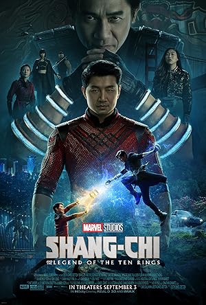 O Shang-Chi και ο Θρύλος των Δέκα Δαχτυλιδιών / Shang-Chi and the Legend of the Ten Rings (2021)