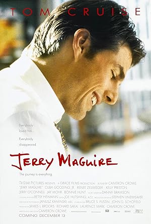 Τζέρρυ Μαγκουάιρ - Jerry Maguire (1996)