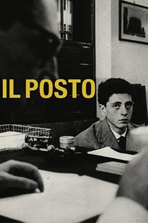 Η Θέση - Il posto (1961)