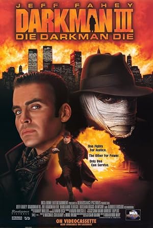 Η Εκδικηση Του Νταρκμαν / Darkman III: Die Darkman Die (1996)