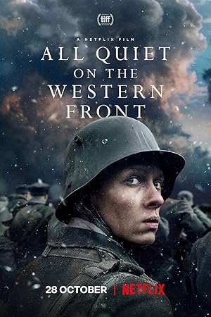 Αγριοσ Ειναι Ο Ανεμοσ / Im Westen nichts Neues / All Quiet on the Western Front (2022)