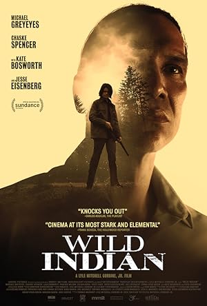 Άγριος Ινδιάνος / Wild Indian (2021)