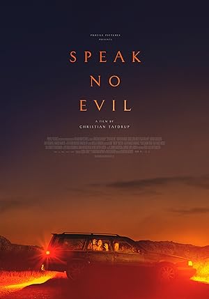 Μη Μιλασ Για Το Κακο / Speak No Evil (2022)