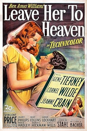 Ας την κρίνει ο Θεός / Leave Her to Heaven (1945)