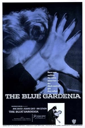 Η Μπλε Γαρδενια / The Blue Gardenia (1953)