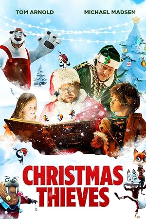 Christmas Thieves / The Christmas Goofy Burglars (2021)