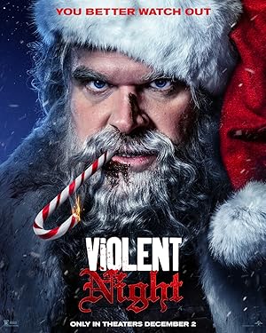 Άγρια Νύχτα / Violent Night (2022)