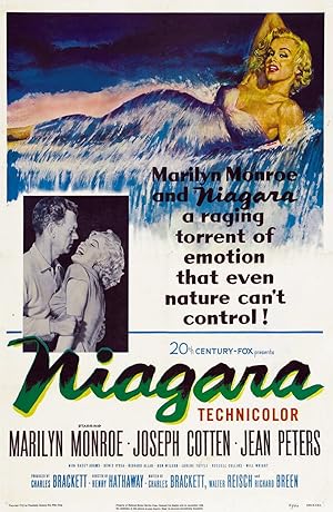 Νιαγάρας / Niagara (1953)