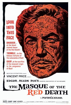 Η Μάσκα του Κόκκινου Θανάτου / The Masque of the Red Death (1964)