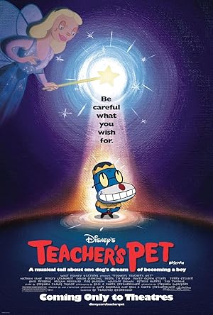 Σποτ, Το Όνειρο ενός Σκύλου / Teacher's Pet (2004)