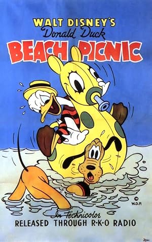 Beach Picnic / Πικνίκ στην Παραλία (1939)