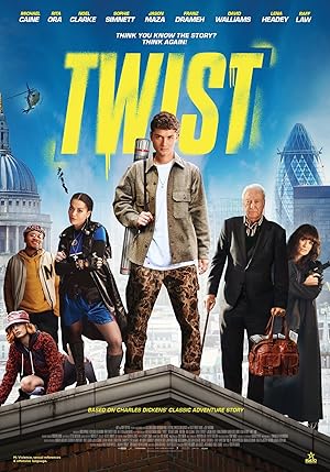 Twist / Ο Διάσημος Κλέφτης (2021)